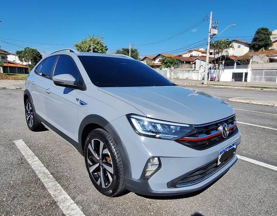 VOLKSWAGEN NIVUS 1.0 200 TSI TOTAL FLEX HIGHLINE AUTOMÁTICO VOLKSWAGEN NIVUS 1.0 200 TSI TOTAL FLEX HIGHLINE AUTOMÁTICO